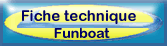 Fiche technique du funboat